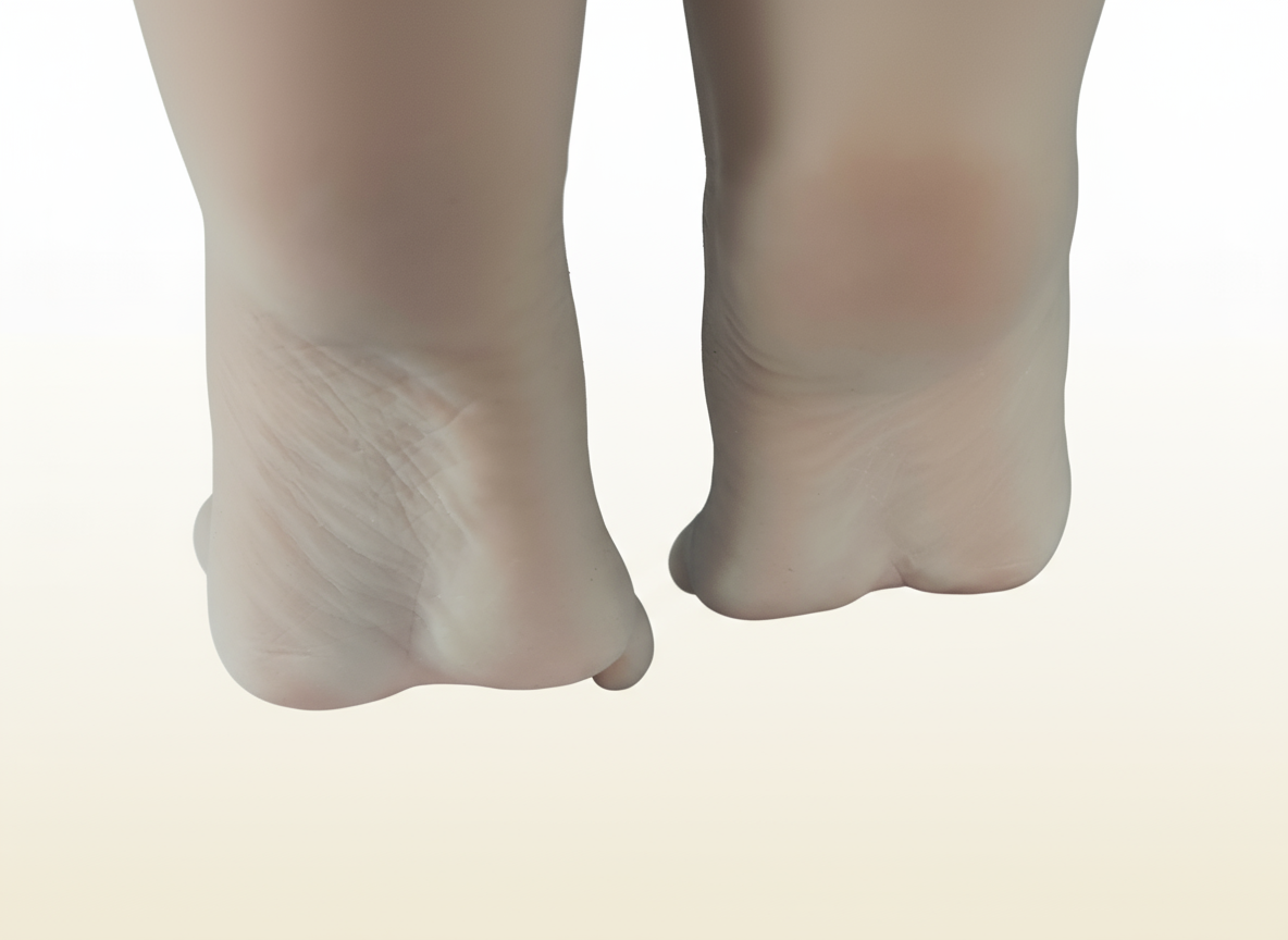 Professional Product Image - Standing Back View 1